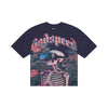 Godspeed -?Vison Pro T-Shirt VVS (Navy) - Clique Apparel