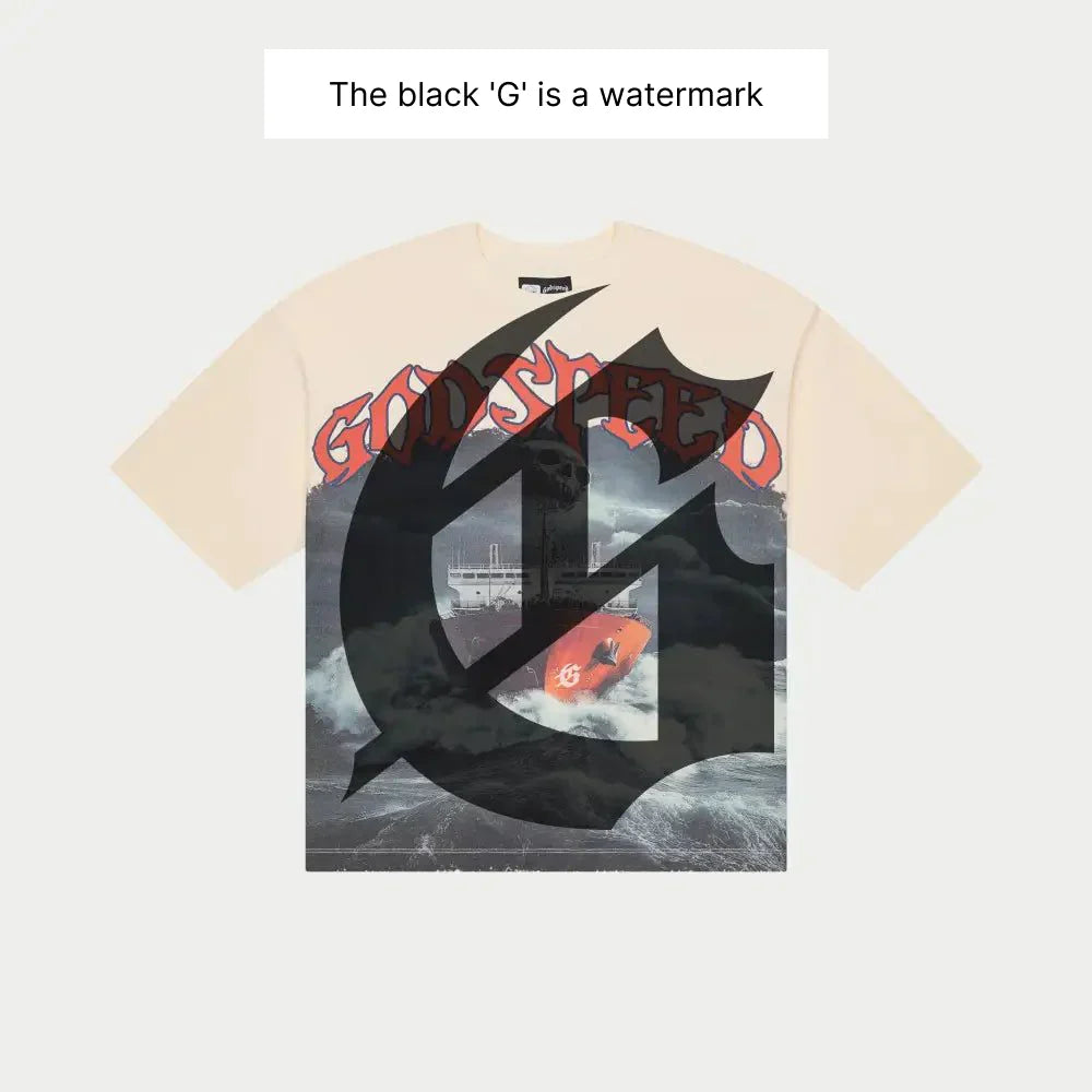 Godspeed - Sea Sick G. Bone - Clique Apparel