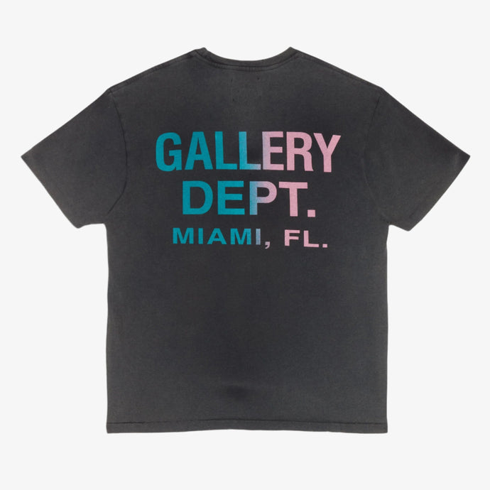 Gallery Dept -  Miami Boardwalk Tee - Clique Apparel