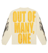 Load image into Gallery viewer, Godspeed - Alexa T Shirt L/S - Bone - Clique Apparel