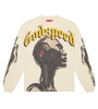 Godspeed - Alexa T Shirt L/S - Bone - Clique Apparel