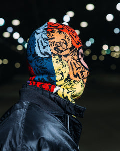 TIGER SQUAD SKI MASK - Clique Apparel