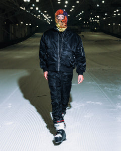 TIGER SQUAD SKI MASK - Clique Apparel