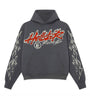 HS- Studios Records Tour Hoodie - - Clique Apparel