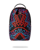 Sprayground - Ai Tribal Pattern Dlxsv Backpack - Clique Apparel