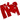 Legends Prevail - Nylon set - Red - Clique Apparel
