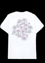 Load image into Gallery viewer, Anti Social Soial Club - The Strip Tee - Clique Apparel