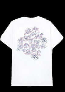Anti Social Soial Club - The Strip Tee - Clique Apparel