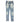 Mixed Emotion - Monogram Denim Blue Wash Blue/White - Clique Apparel