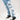 Mixed Emotion - Monogram Denim Blue Wash Blue/White - Clique Apparel