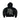 Mixed Emotion - Pearl Hoodie - Black - Clique Apparel