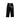 Mixed Emotion- Pearl Sweatpants - Black - Clique Apparel