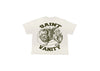 Saint Vanity - Griffin White Green Tee - Clique Apparel