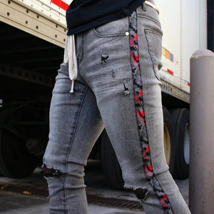 THRT RAMBO DENIM - Clique Apparel