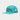 GodSpeed - GS Forever Trucker Hat (Teal Washed) - Clique Apparel