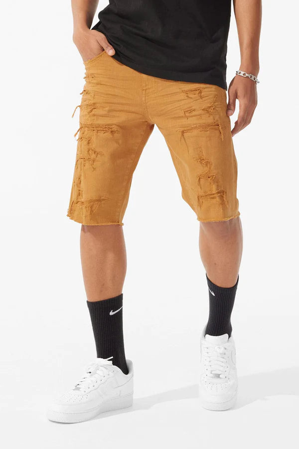 Jordan Craig - OG Tulsa Twill Shorts - Clique Apparel