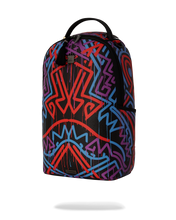 Load image into Gallery viewer, Sprayground - Ai Tribal Pattern Dlxsv Backpack - Clique Apparel
