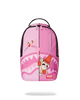 Sprayground Pink Panther Split DLX Mini Backpack - Clique Apparel