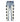 Mixed Emotion - monogram light blue washed blu/blk - Clique Apparel