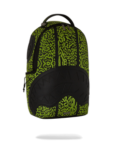 Sprayground - Twilight Green Backpack - Clique Apparel