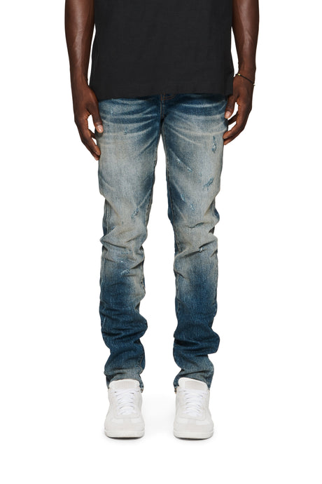 Purple Dirty Patina P001-DPMI224 - Clique Apparel