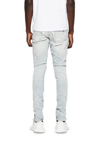 Purple - P001 Light Indigo Paint Jeans (LIP) - Clique Apparel
