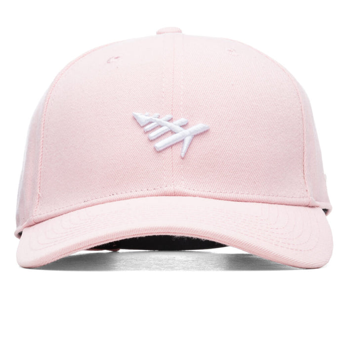 Paper Planes - Icon II Dad Hat - Light Pink - Clique Apparel