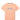 Lacoste - Script T-shirt - Light Orange - Clique Apparel