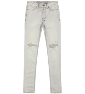 Ksubi - Van Winkle White Snow - Clique Apparel