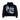 Mixed Emotion - Archer Rhinestone Hoodie - Black - Clique Apparel
