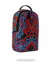 Load image into Gallery viewer, Sprayground - Ai Tribal Pattern Dlxsv Backpack - Clique Apparel