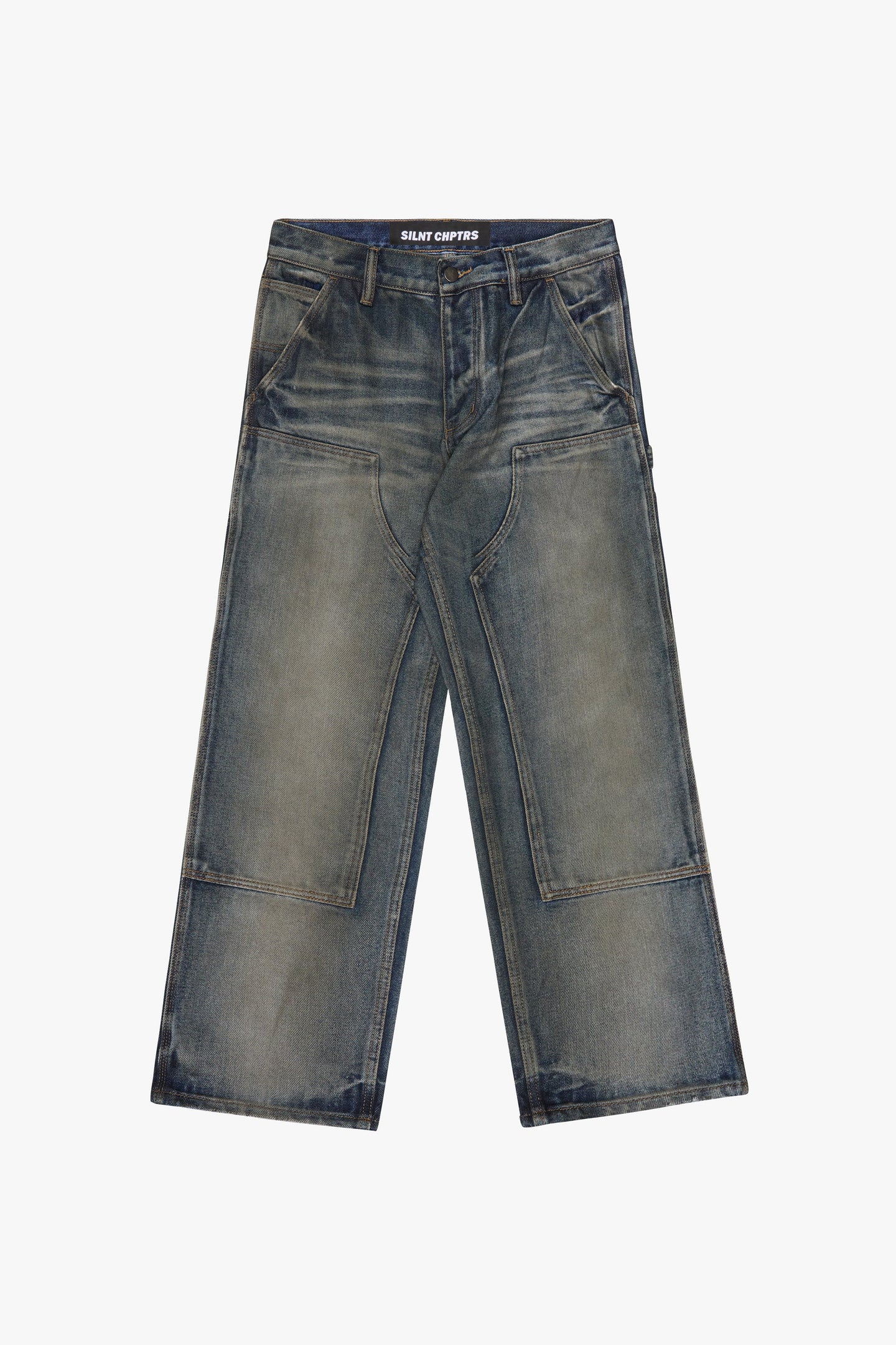 Silnt Chptrs -  Wise Oil Washed - Clique Apparel