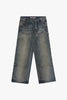 Silnt Chptrs -  Wise Oil Washed - Clique Apparel