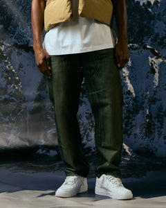 Silnt Chptrs -  Wise Oil Washed - Clique Apparel