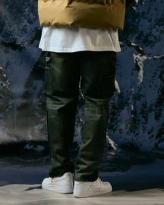 Silnt Chptrs -  Wise Oil Washed - Clique Apparel
