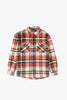 Silnt Chptrs -  Motive Flannel - Clique Apparel