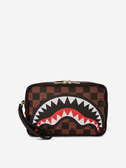 Sprayground - The Hideout Toiletry Bag - Clique Apparel