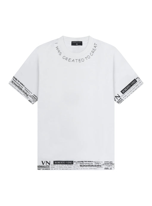 RV- Created To Creat - Clique Apparel