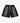 Forever Situated - Nylon Shorts - Black