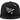 Paper Plane - The Original 59Fifty Fitted Hat W/ Green Undervisor - Clique Apparel