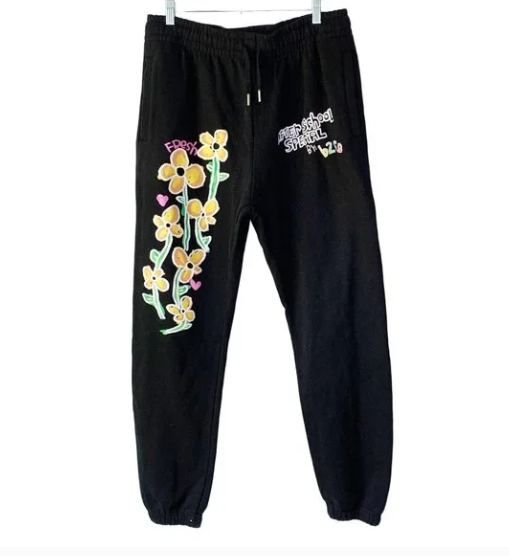 After School Special Men's Panic Jogger Sweatpants Black Size Large R80 - Clique Apparel