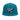 PAPER PLANES CROWN 9FIFTY SNAPBACK HAT - SHARK TEAL - Clique Apparel