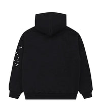 Load image into Gallery viewer, Sp5der - OG Web Hoodie - Black/White - Clique Apparel