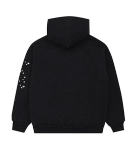Sp5der - OG Web Hoodie - Black/White - Clique Apparel