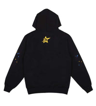 Load image into Gallery viewer, Sp5der - P*nk Hoodie - Black - Clique Apparel