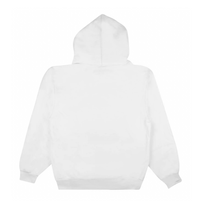 Load image into Gallery viewer, Sp5der - OG Rhinestones Pullover Hoodie - White - Clique Apparel