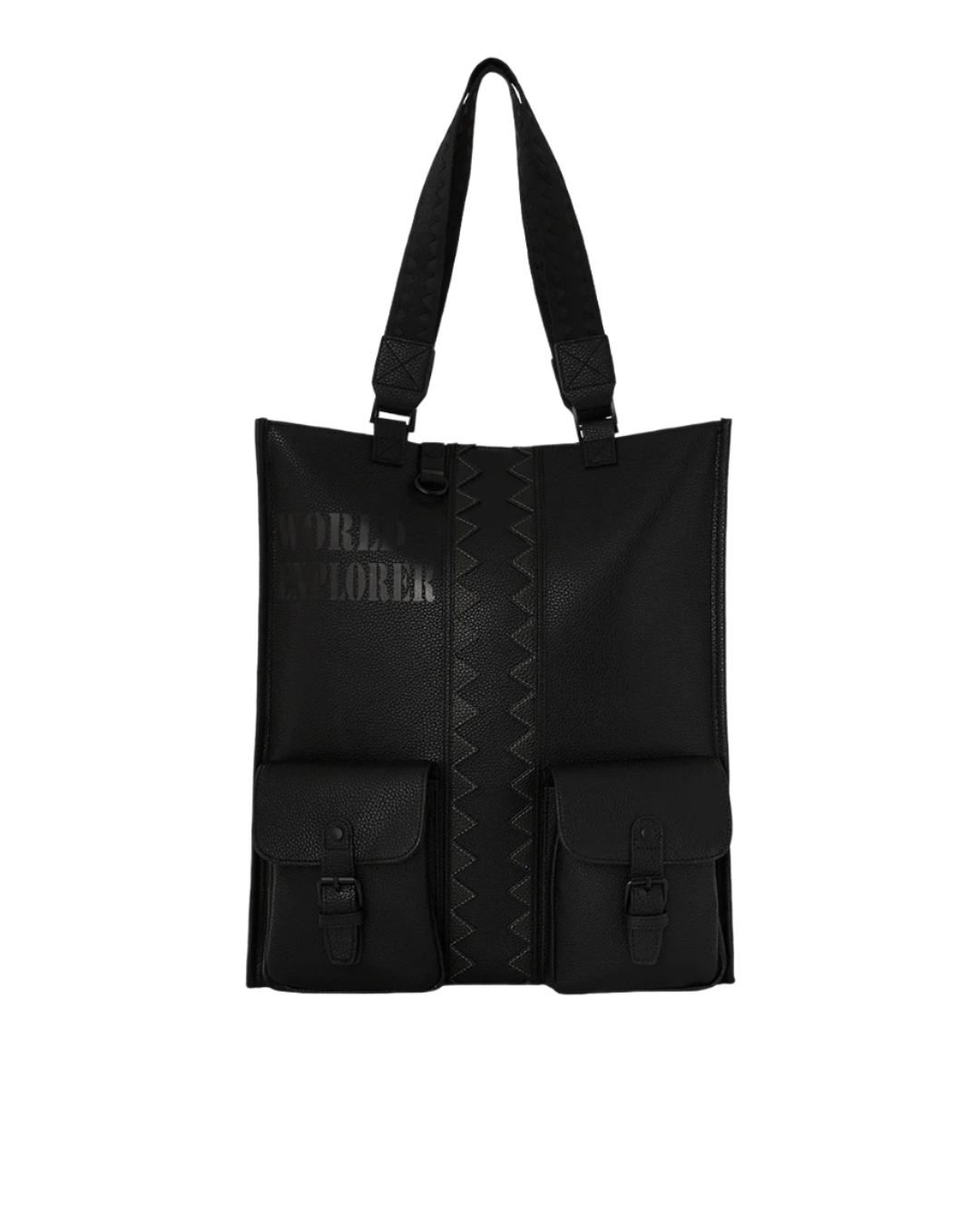 Sprayground - World Explorer Entrepreneur Cargo Tote - Clique Apparel
