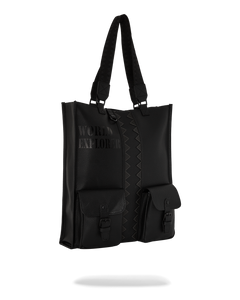 Sprayground - World Explorer Entrepreneur Cargo Tote - Clique Apparel