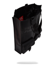Load image into Gallery viewer, Sprayground - World Explorer Entrepreneur Cargo Tote - Clique Apparel