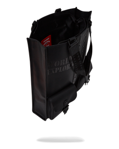 Sprayground - World Explorer Entrepreneur Cargo Tote - Clique Apparel